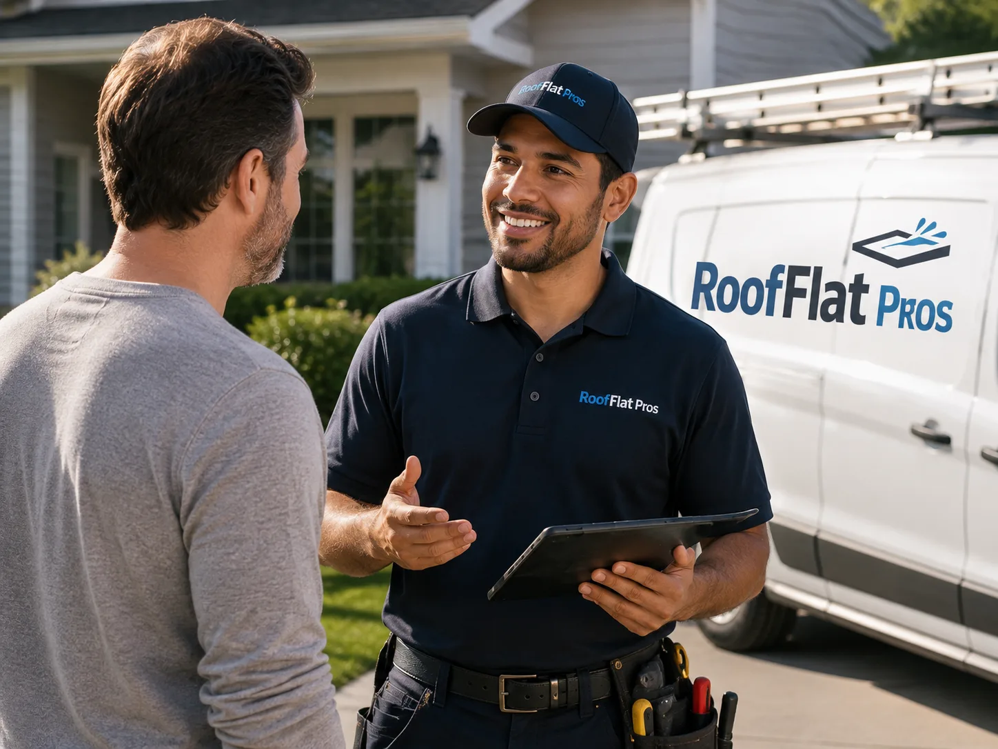Flat Roof Leak Repair Oblong, IL common questions